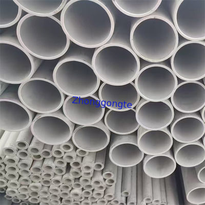 2507 Stainless Steel Seamless Pipe Wall Thickness 1-20mm In Aviation Chemical Industry
