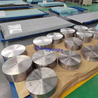 TA15 Titanium Alloy Round Bar High Strength TA1 Aviation Titanium Alloy TA2 Pure Titanium Plate