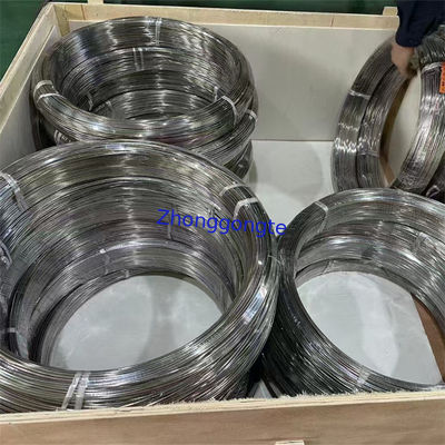0.5mm Stainless Steel Wire Annealing 304 201 316 Coil Nose Ss Wire Scourer Soft Durable