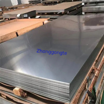 316L AISI 316L UNS S31603 Hot Rolled Steel Plates