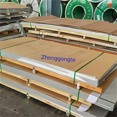 High Hardness S43000 Thin And Thick Stainless Steel Plate For Engineering Construction