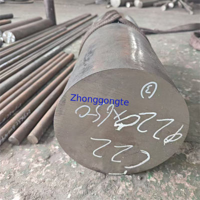 Bright Corrosion Resistant Hastelloy C22 Round Bar Astm B574