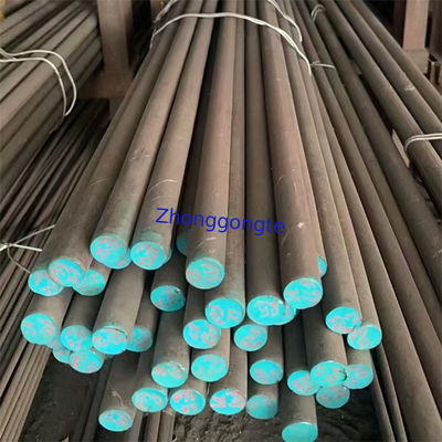 High Chloride Corrosion Resistant Duplex Stainless Steel F53 Steel Bar UNS S32750 Round Bright DIN 1.4410