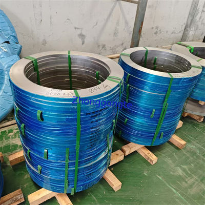 Hot Rolled Cold Rolled 304 316L 310S Stainless Steel Coils For High Temperature Equipment