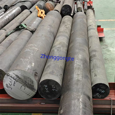 High Strength Hastelloy C276 Round Bar Bright Surface C276 Nickel Alloy Round Steel