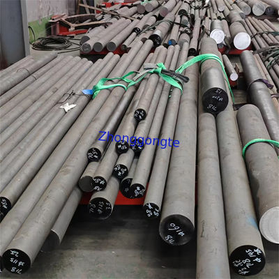 Gh4169 Nickel Based Alloy Bar Inconel 718 High Temperature Alloy Round Steel