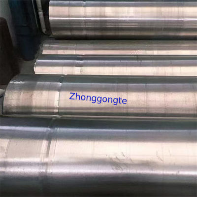 Polished Round Stainless Steel Rod 904l N08904  10-300mm Corrosion Resistant