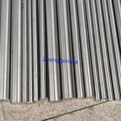 Precision Kovar 4j33 Co257 Round Steel Expansion Alloy Bright Bar Iron Nickel Alloy Bar Good Electroplating Performance