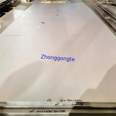 Complete Specifications C276 Hastelloy Alloy Plate For Laser Processing And High Corrosion Resistance In 1500mm Width