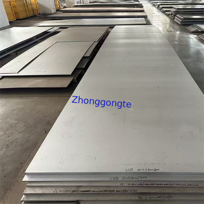 Precision Forging N10276 C276 Steel Plate Hot Rolled Support Processing 8-20mm