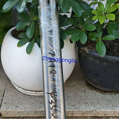 TA18 Titanium Alloy Ti-3Al-2.5V Titanium Alloy Rod TiAl7Mo4 Titanium Aluminum Molybdenum Alloy Round Rod