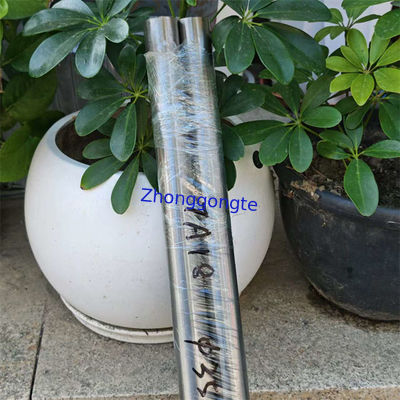 Wear Resistant TA18 Titanium Alloy Rod Titanium Tube Titanium Plate Fast Delivery