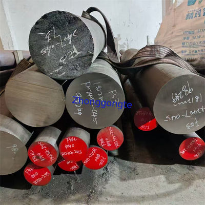 Corrosion Resistant 2507 Duplex Stainless Steel Bar F53 Black Rod Seamless Pipe Cutting