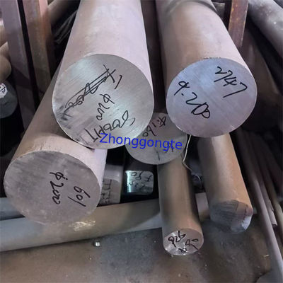 GH2747 High Temperature Alloy Rod High Strength Structure Stability Oxidation Resistance GH747