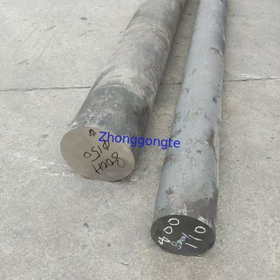 High Strength Incoloy 800H Nickel Based Alloy Round Bar N08810 Black 10-100mm Anti-stress Corrosion Cracking