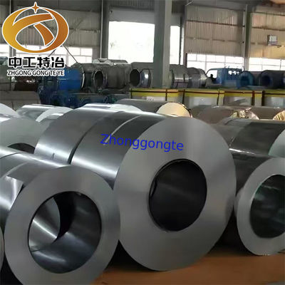 2507 2205 Stainless Steel Strip Coil Precision Processing Burr Free