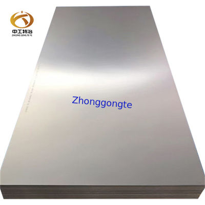 2507 Stainless Steel Plate Bending Welding Embossing Precision Stripes