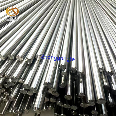 Customized 304 Stainless Steel Round Rod 6mm Products Support Customization