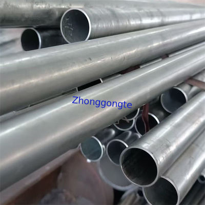 200 Series 300 Series 400 Series Stainless Steel Seamless Pipe Round