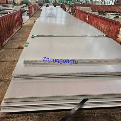 Mill Edge Hot Rolled Stainless Steel Plate Surface Finish 2B / BA / HAIRLINE / 8K / NO 4 / No 1