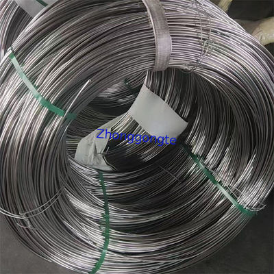 0.4-10mm Construction Stainless Steel Bright Wire / Stainless Steel Hydrogen Annealing Wire