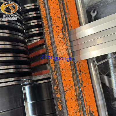 Good Ductility Q345 Alloy / High Strength Low Alloy HSLA Steel
