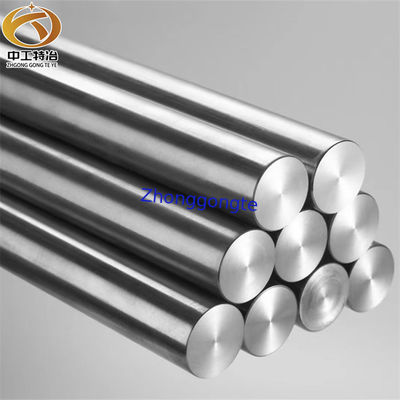 Highly Versatile Round Steel Bar 304 316 Customized Hot Rolled Stainless Steel Rod All Sizes