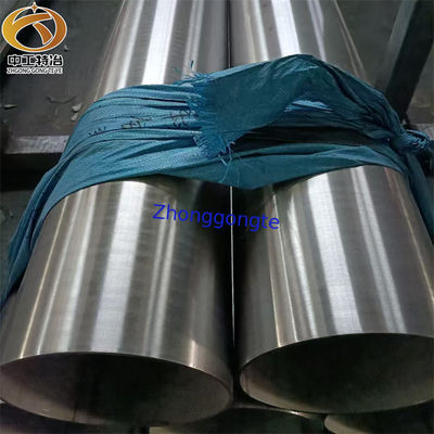 304 8k Mirror Polished Seamless 316 Stainless Steel Tube With Smooth Surface And High Yield Strength ≥340 MPa