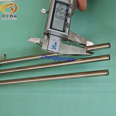 Precision Stainless Steel Capillary Tube 0.8mm ID For Pressure Vessels